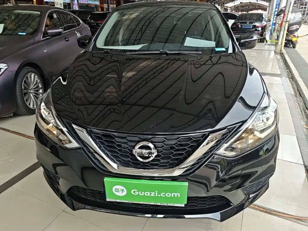 Nissan Sylphy 2025 2024 Facelift II Classic 1.6XE CVT Comfort