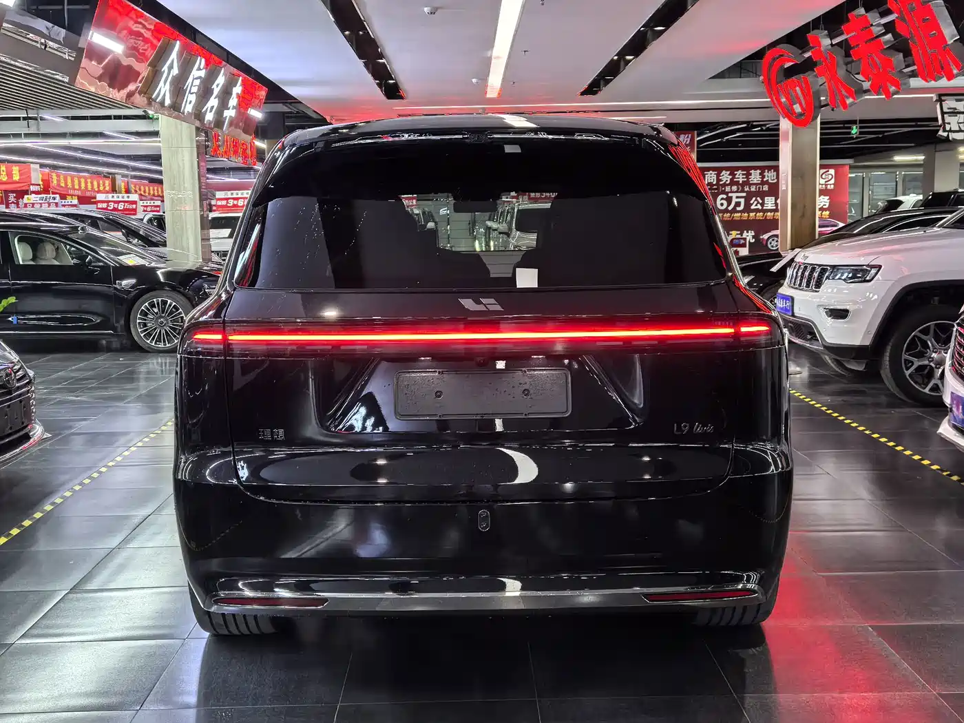 Li Auto Li Xiang L9 2026 2026 Base Model