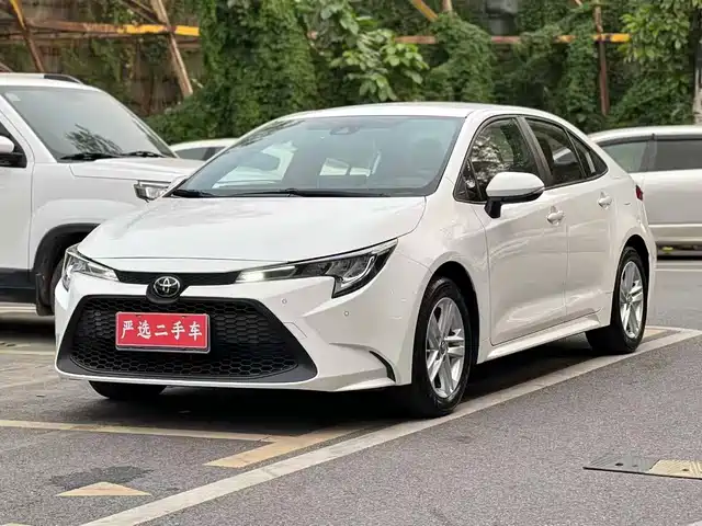 TOYOTA LEI LING