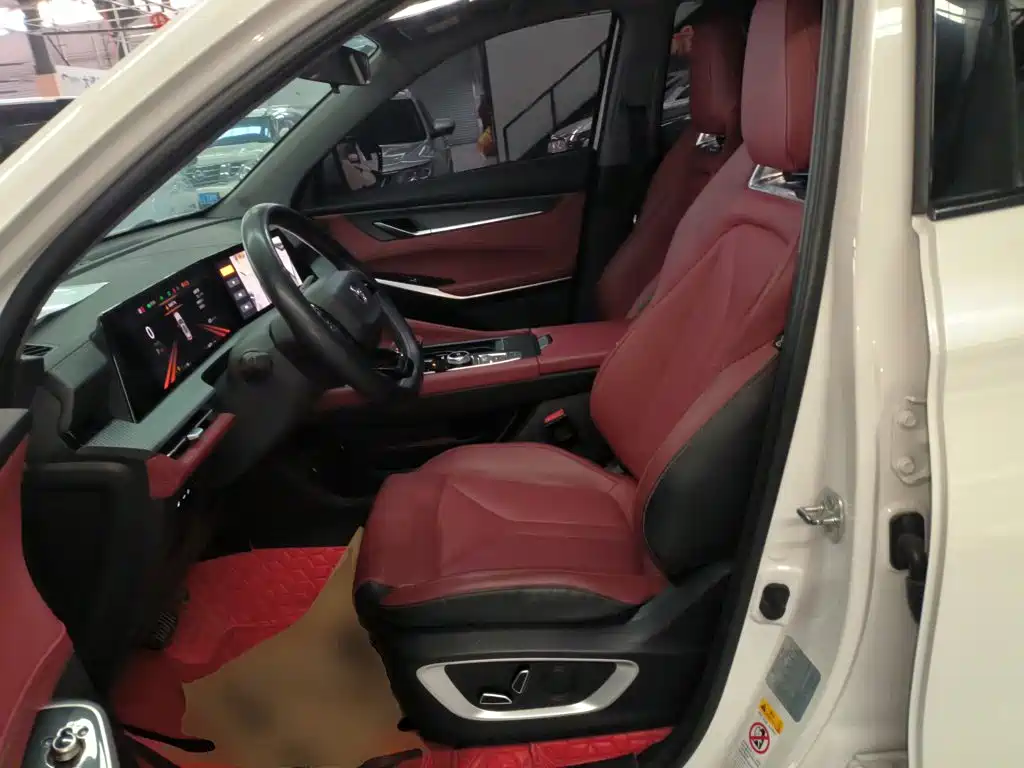 Фото 11 - Changan CS75 PLUS