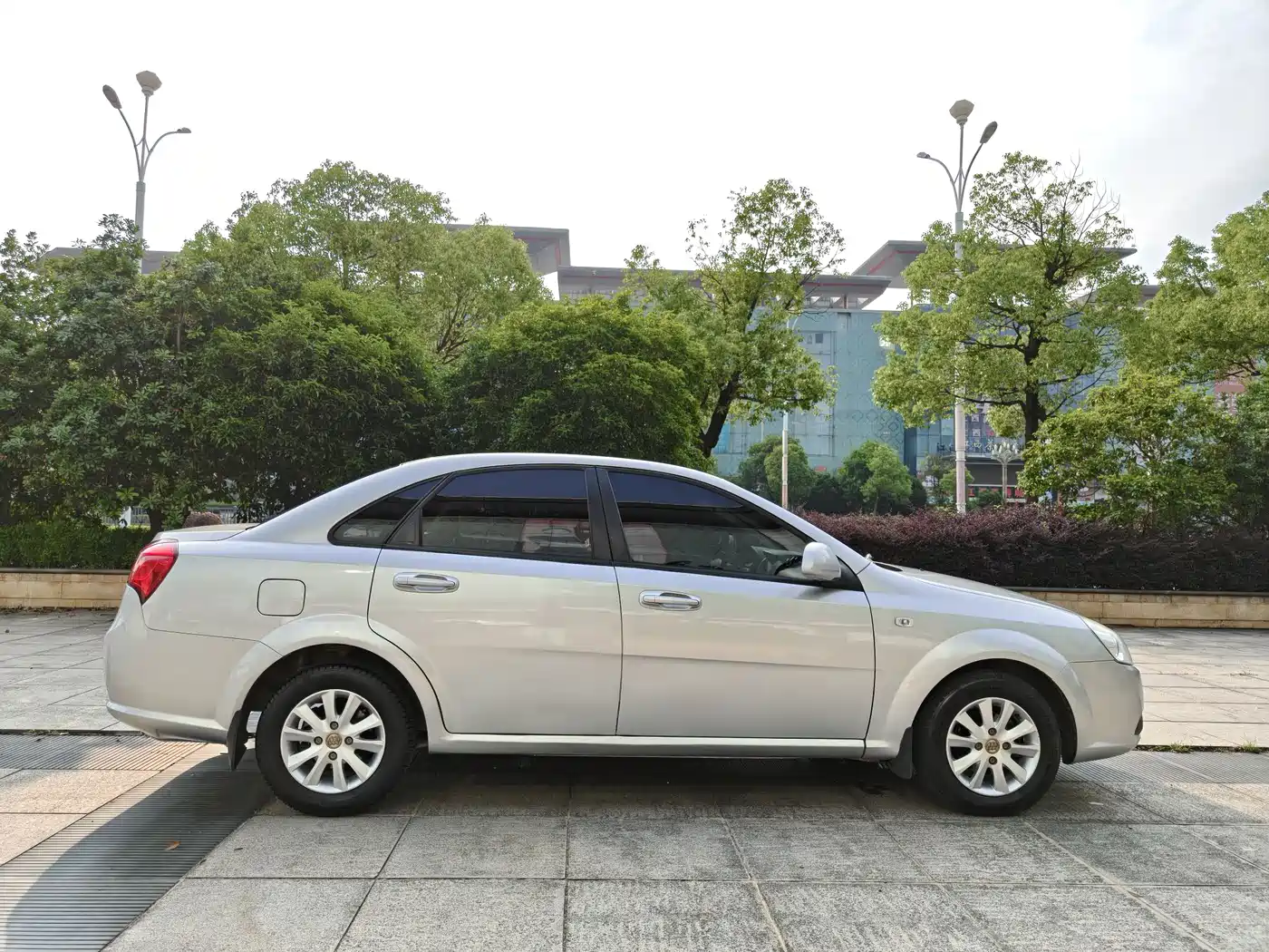 Buick Excelle 2013 1.5L Automatic Classic фото 6