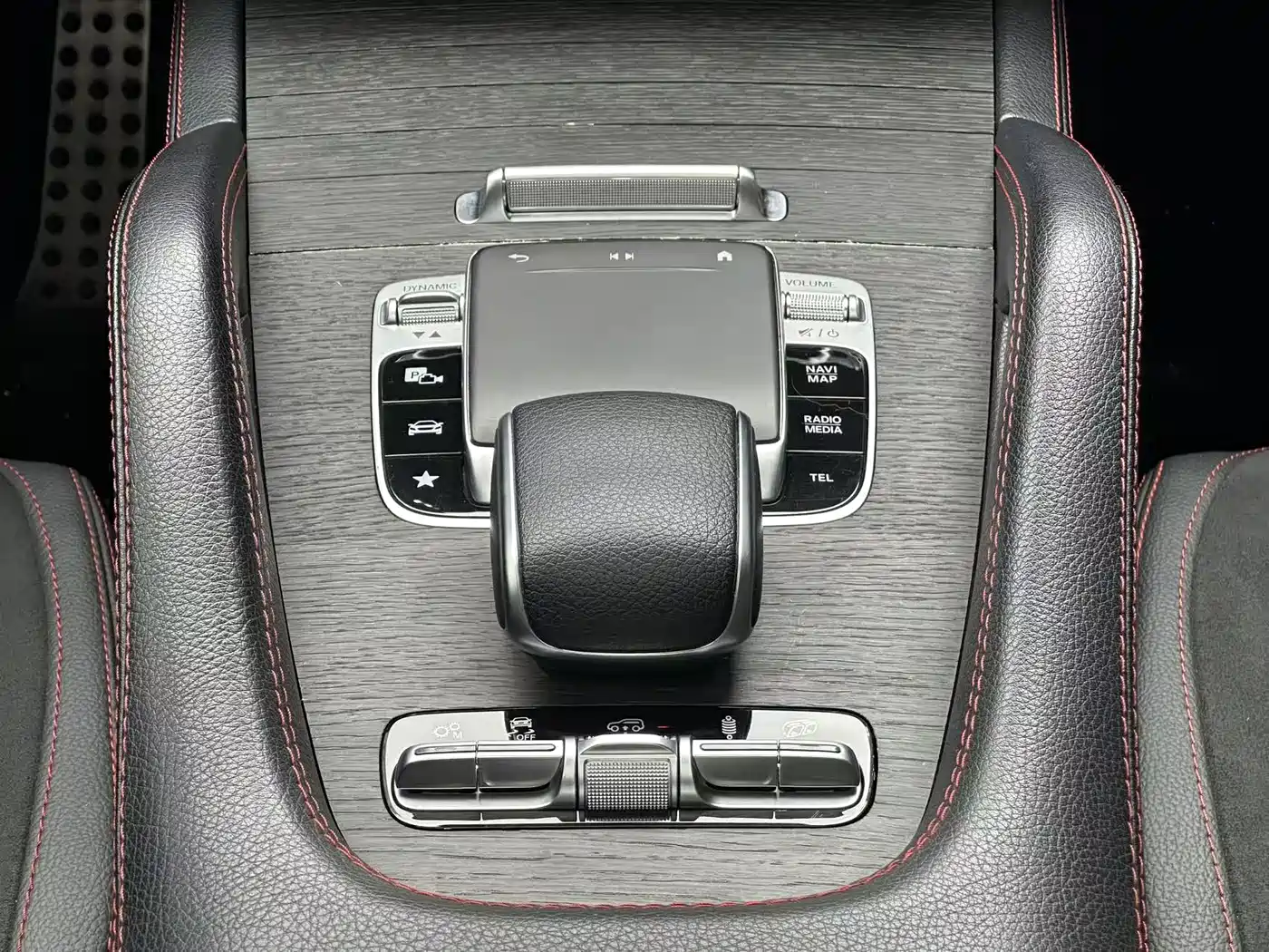 MERCEDES-BENZ GLE COUPE AMG