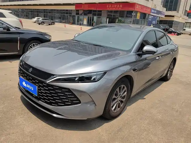 BYD QIN L