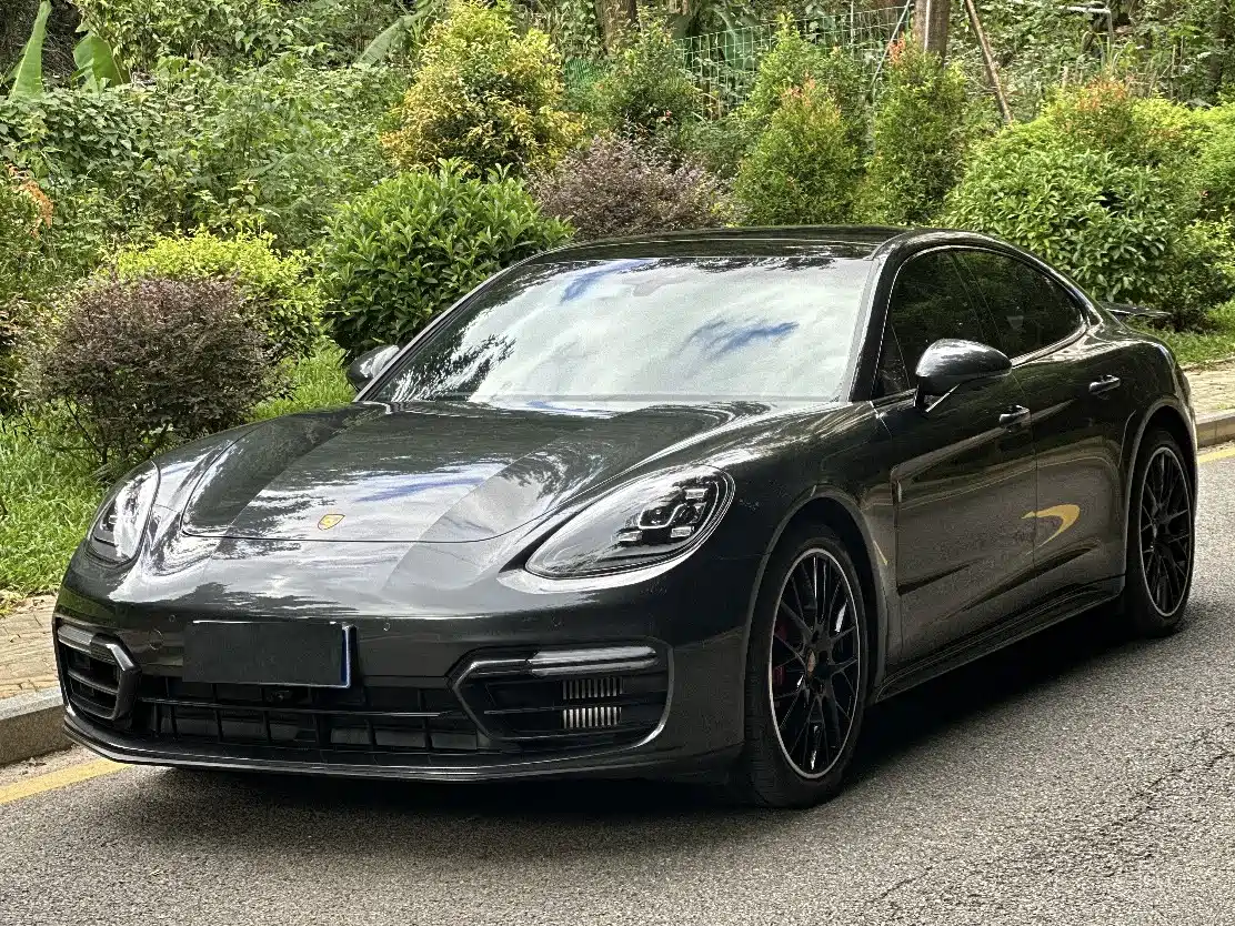 Porsche Panamera 2022 Panamera 2.9T