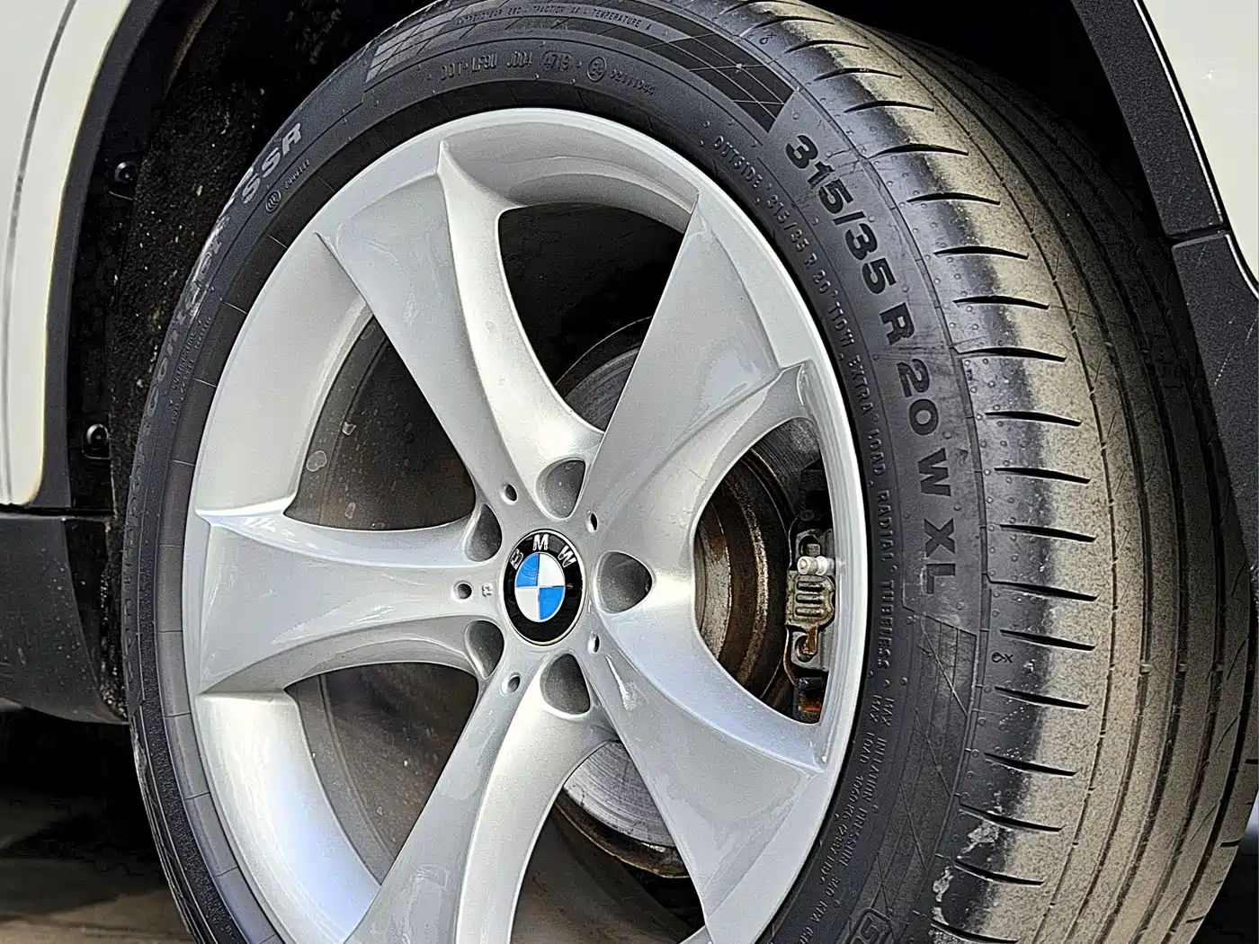 BMW X6 2011 xDrive35i фото 23