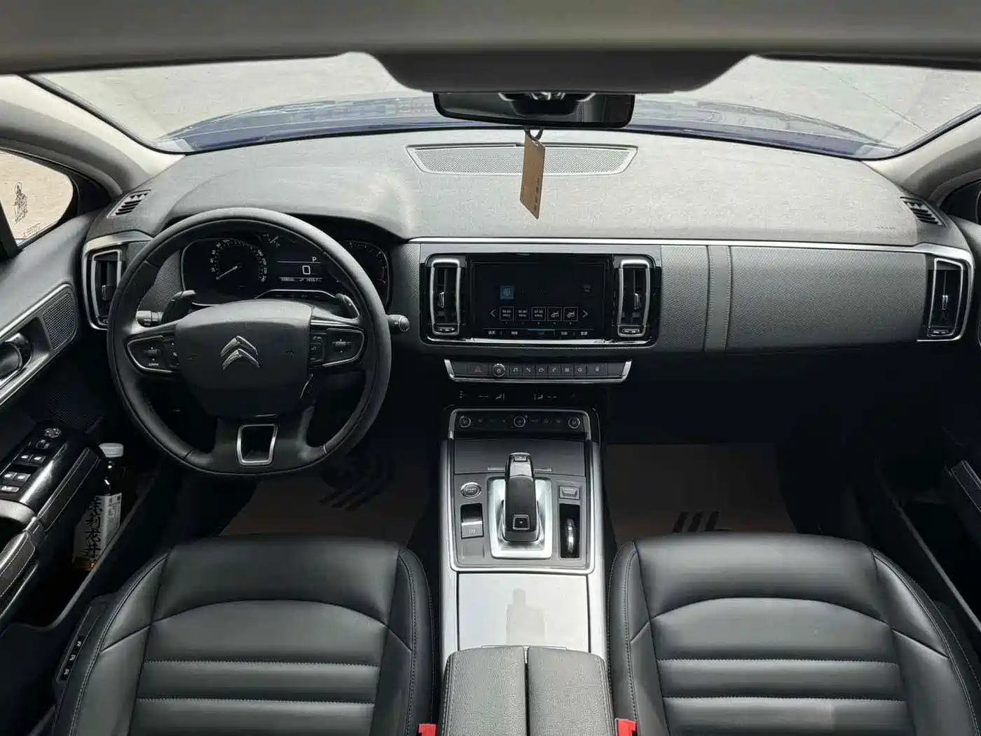 CITROEN C6