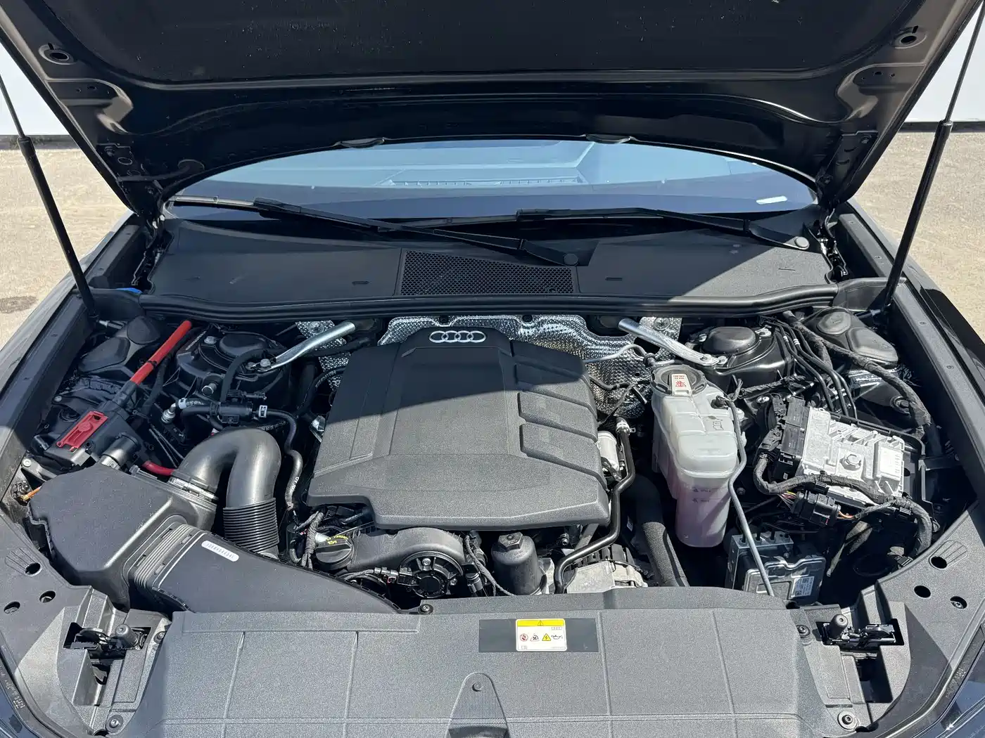Audi A6L 2022 45 TFSI quattro Premium Dynamic фото 16