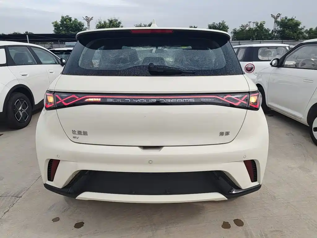 BYD Dolphin 2026 2025 420km Freedom Edition