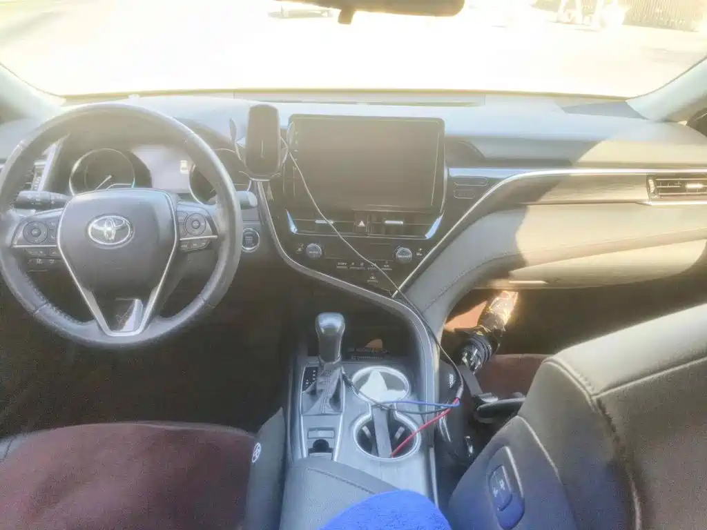 Toyota Camry 2022 2021 2.0G Luxury Edition