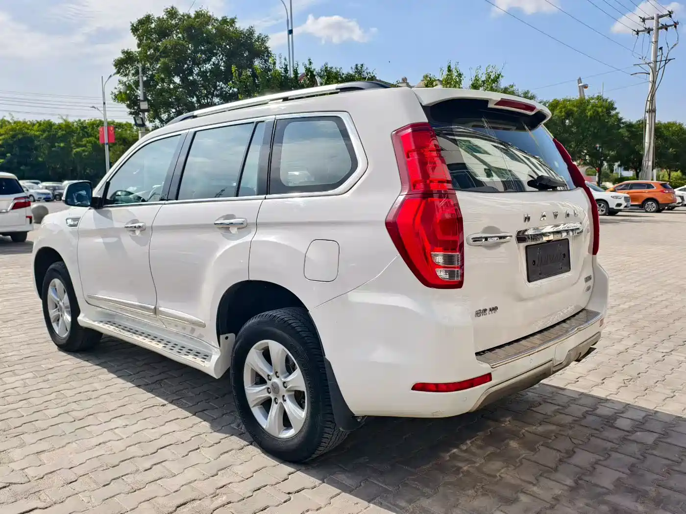 Haval H9 2015 2.0T 4WD Luxury 7-Seater фото 6