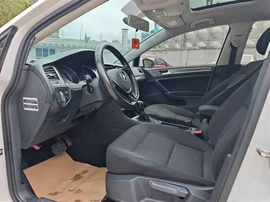 Volkswagen Golf 2016 1.6L Automatic Comfort фото 6