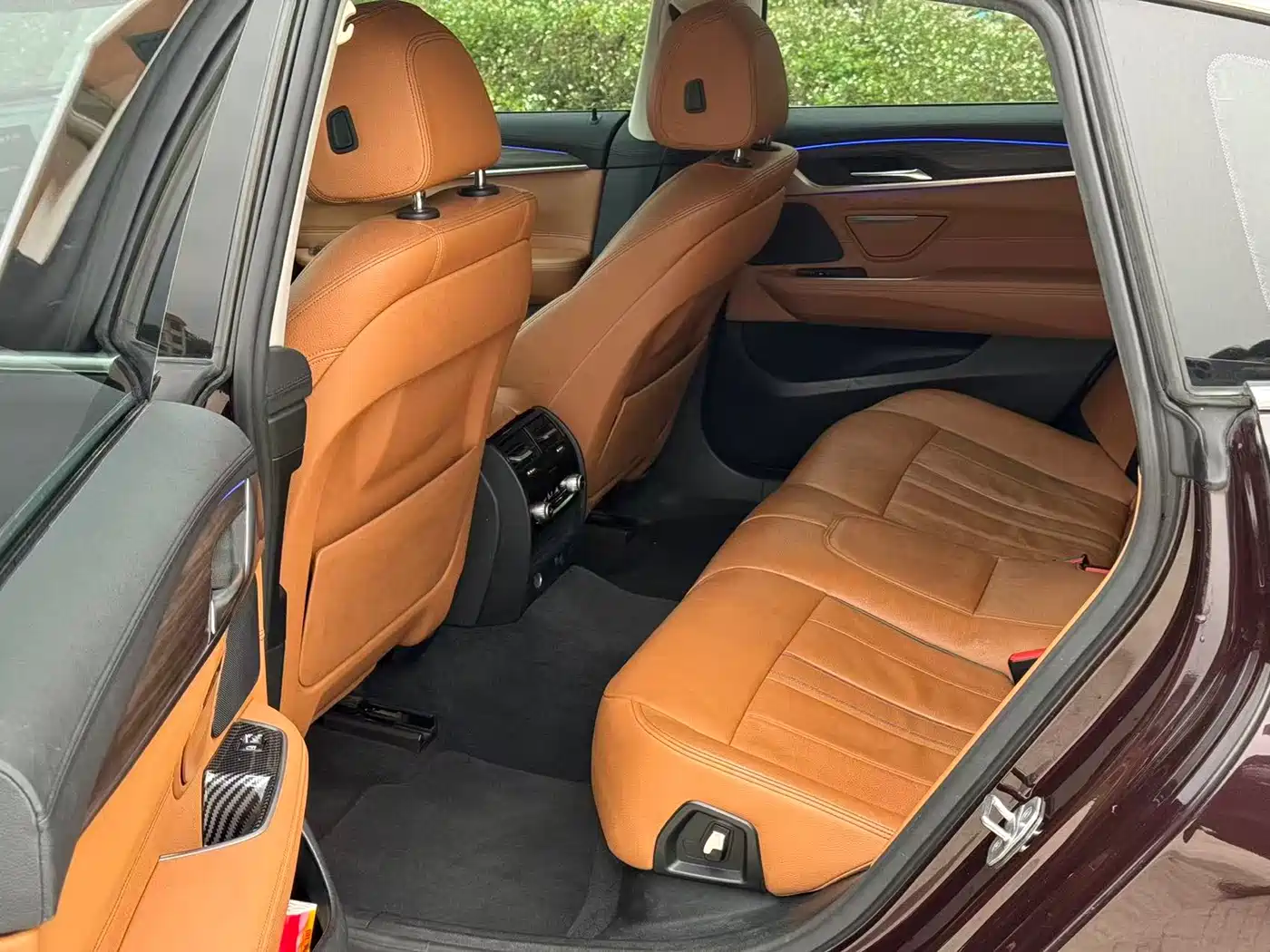 BMW 6 Series GT 2018 2018 630i Luxury Design Package
