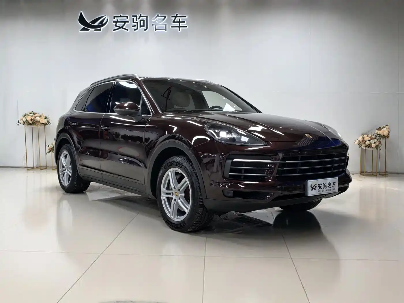 Porsche Cayenne 2018 Cayenne 3.0T фото 3
