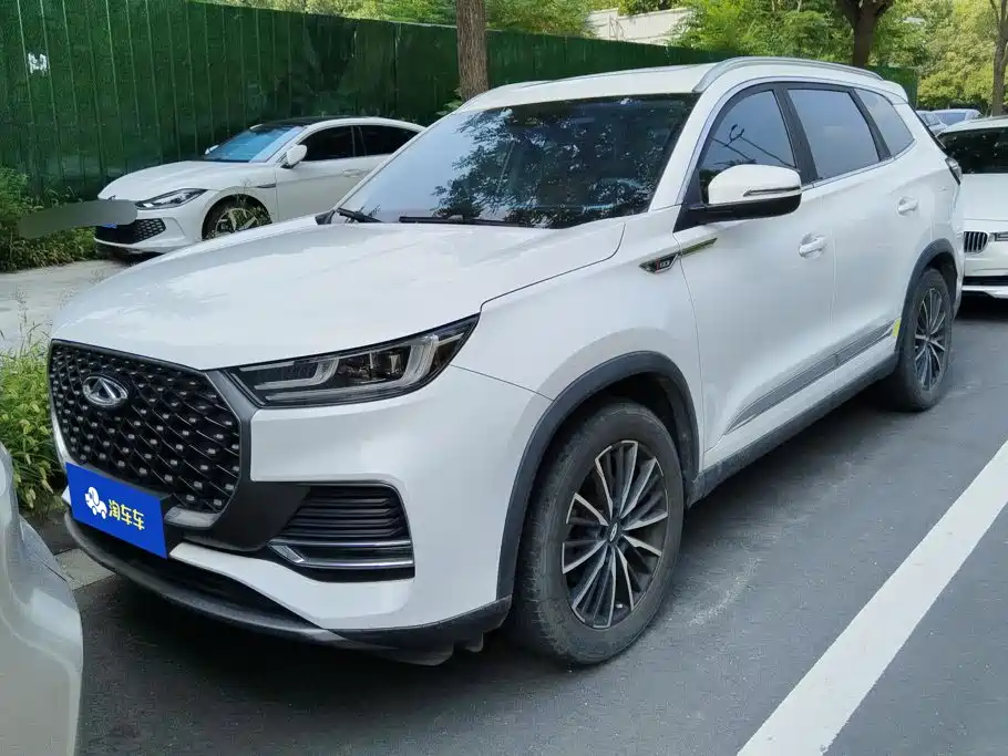 Фото 1 - Chery Tiggo 8 PLUS