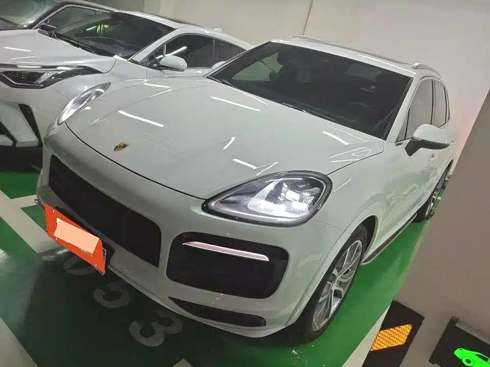 Porsche Cayenne 2019 Cayenne 3.0T