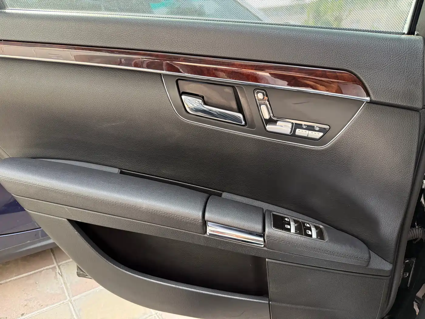 Mercedes-Benz S-Class 2010 S 350 L 4MATIC фото 9