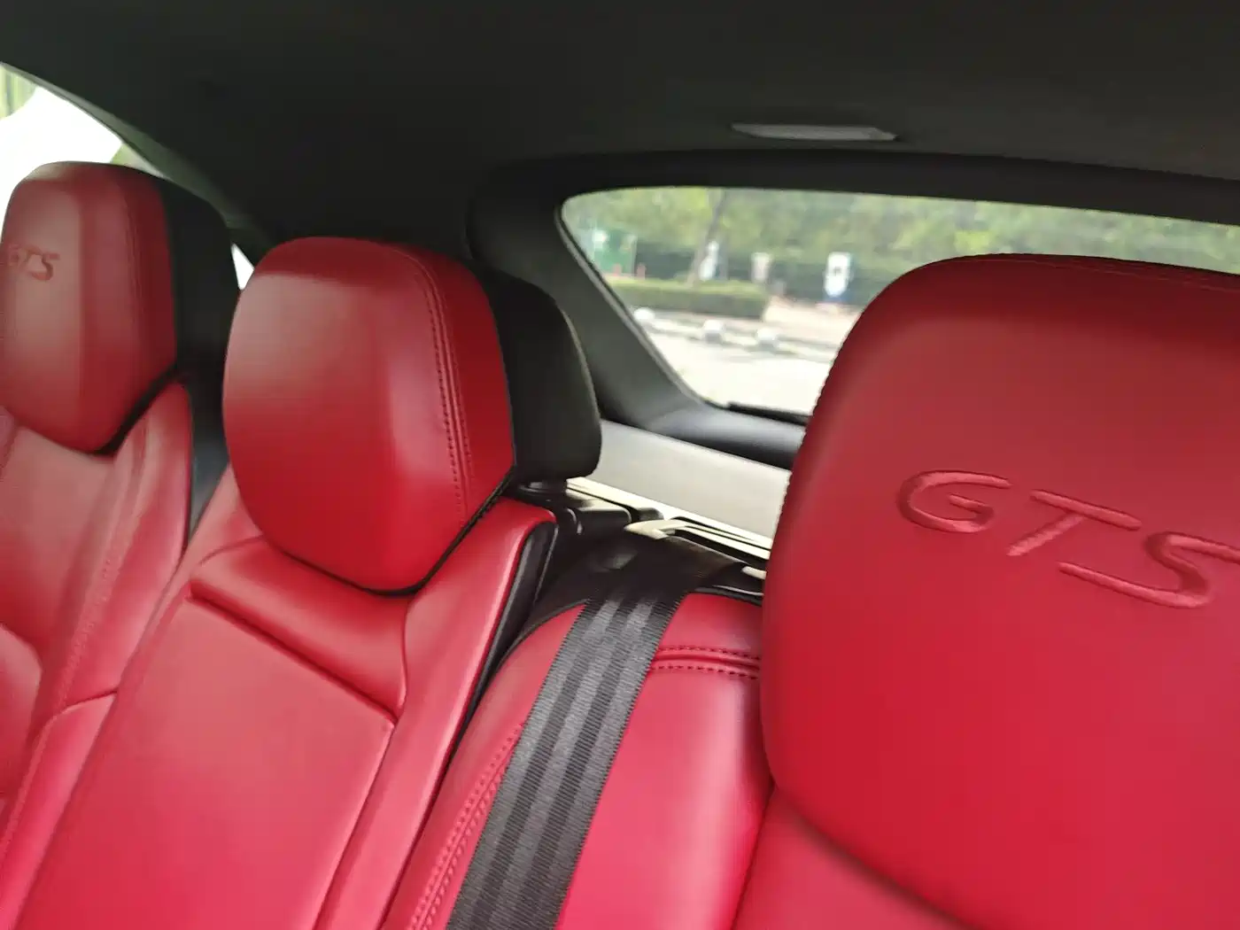Porsche Cayenne 2016 Cayenne GTS 3.6T фото 14