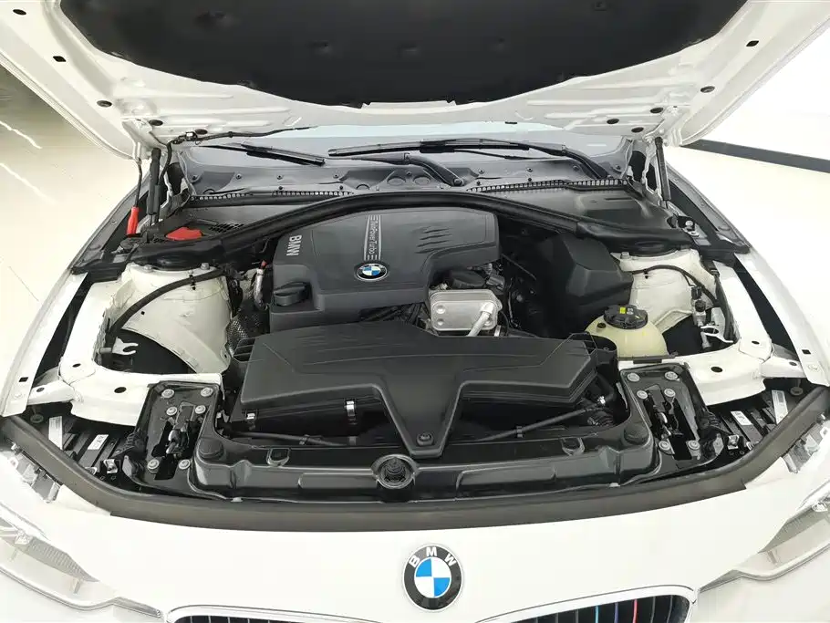 BMW 3 Series 2015 320i Fashion фото 10