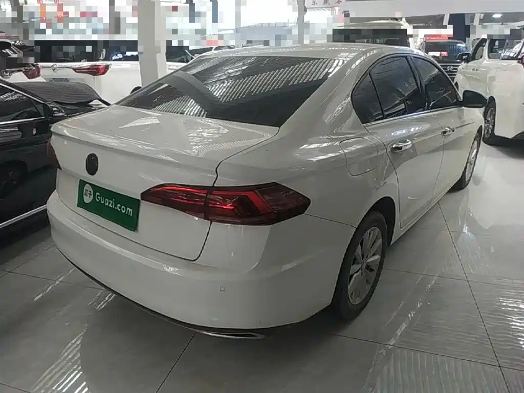 Volkswagen Bora 2020 1.5L Automatic Comfort фото 7