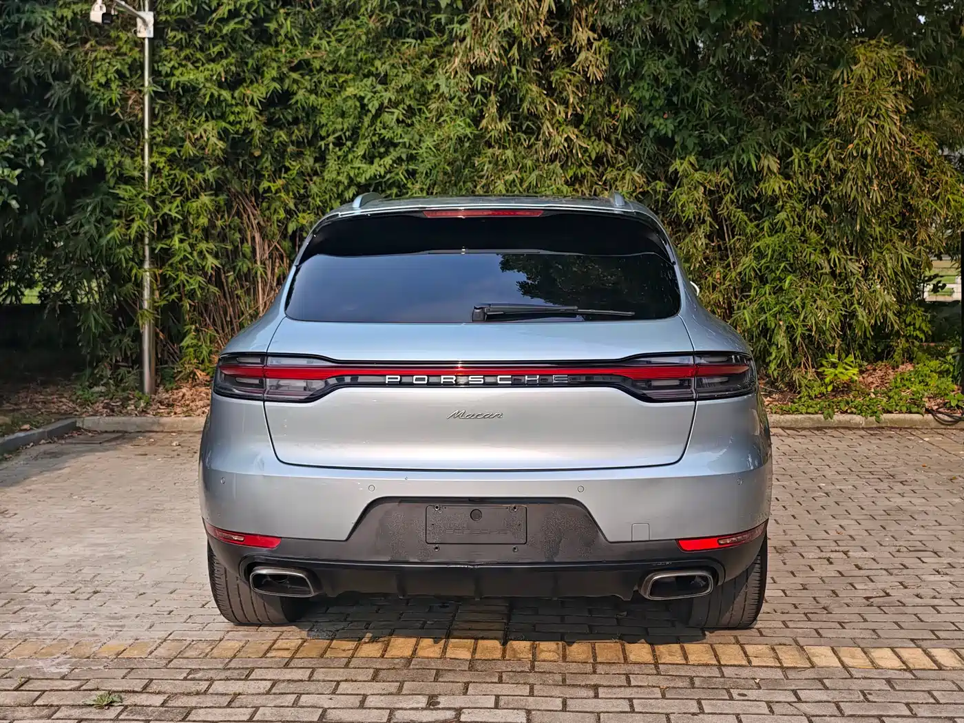 Porsche Macan 2020 Macan 2.0T фото 22