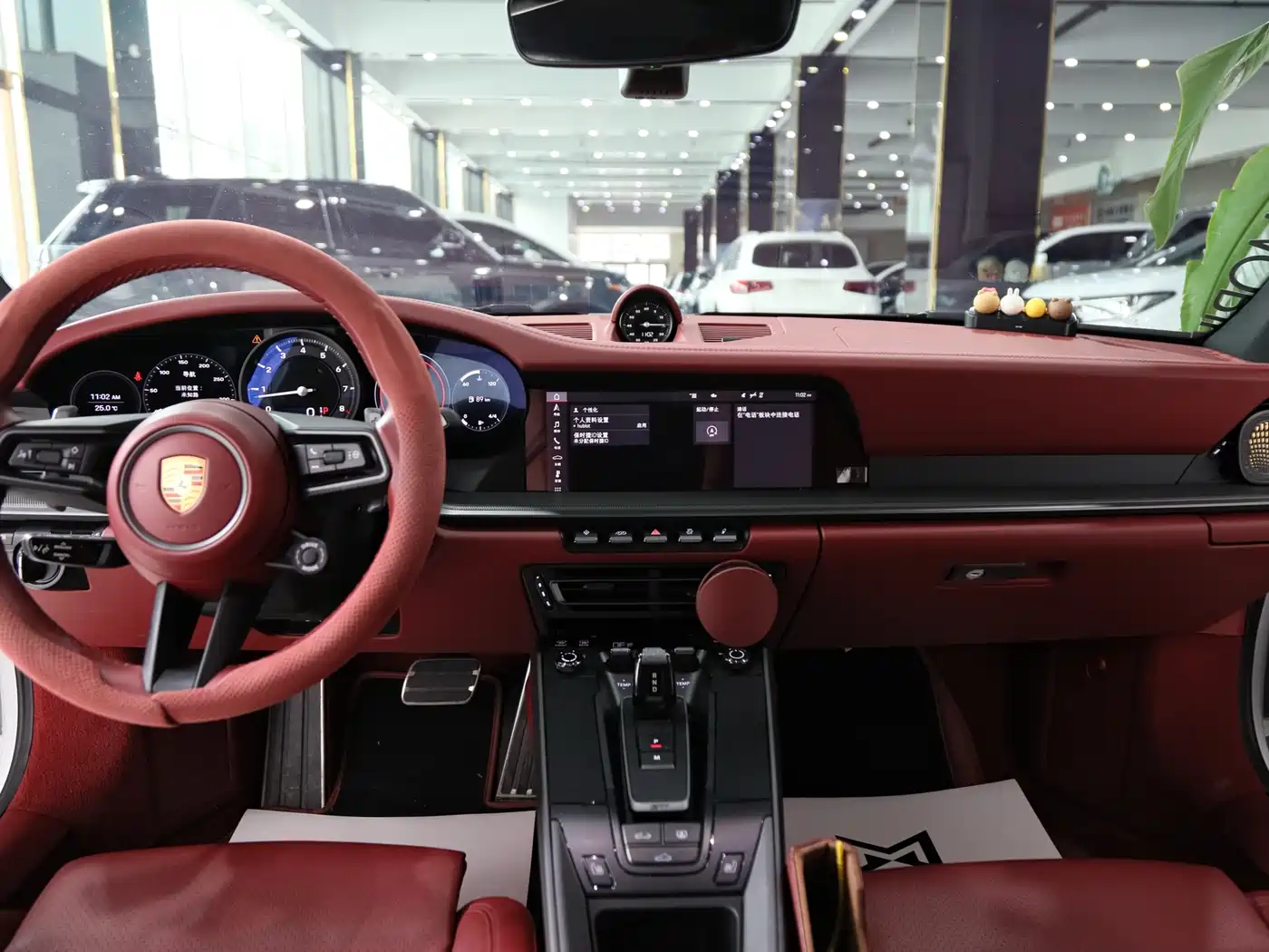 Porsche 911 2020 Carrera 3.0T фото 12