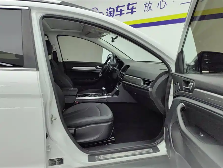 Haval H6 2018 Sport Edition 1.5T Automatic 2WD Elite China V фото 8