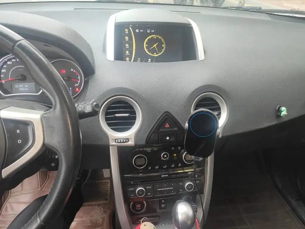 Renault Koleos (Import) 2014 2014 2.0L 2WD Fashion Edition