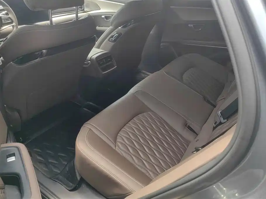 BYD Han 2023 EV Champion Edition 605KM FWD Premium фото 11