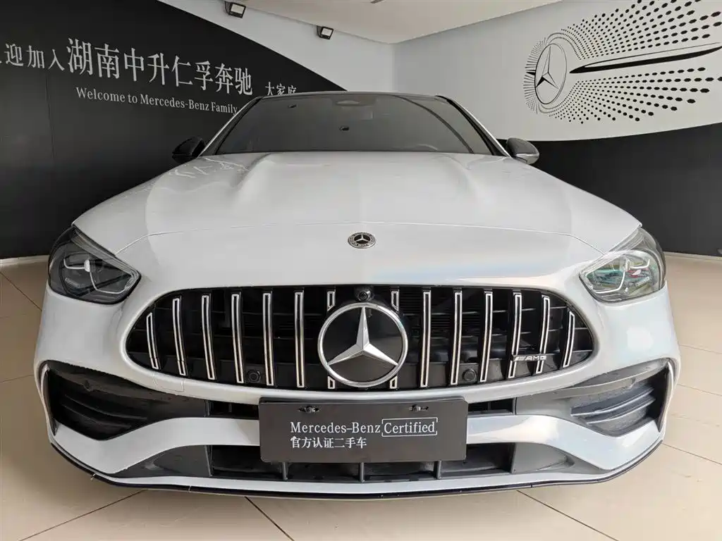 Mercedes-Benz C-Class 2022 C 260 L Sport Edition фото 2