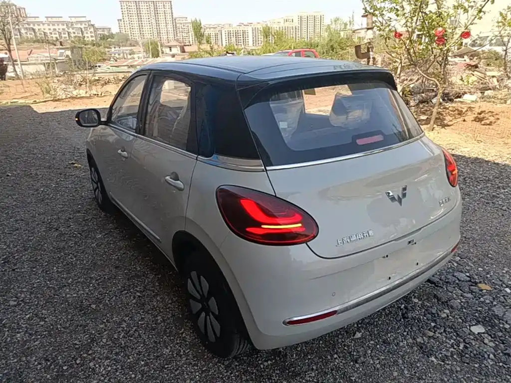 Фото 5 - Wuling Motors Wuling Bingo