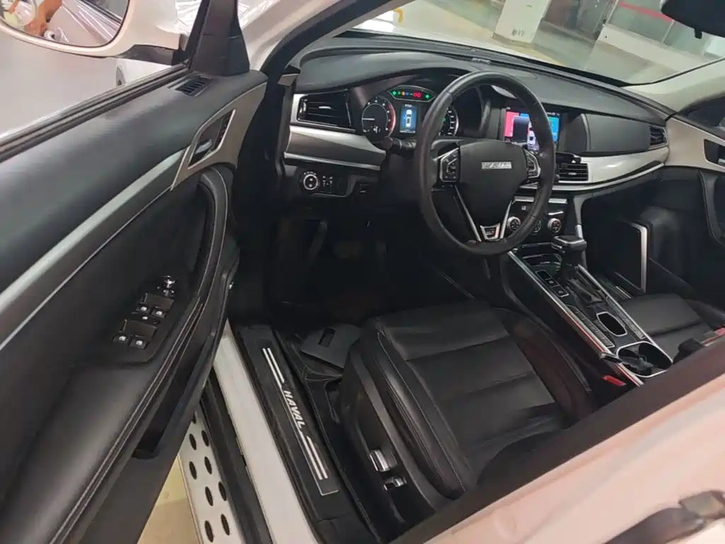 Haval H7 2020 2019 2.0T YueXiang (China VI)
