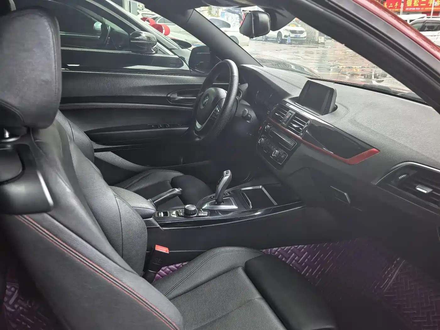 BMW 2 Series (Import) 2018 220i Convertible Coupe Sport Design Package фото 7