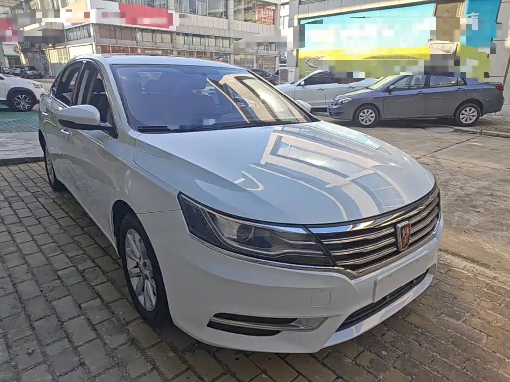 Roewe i6 2018 2017 20T Auto Internet Smart Enjoy Edition