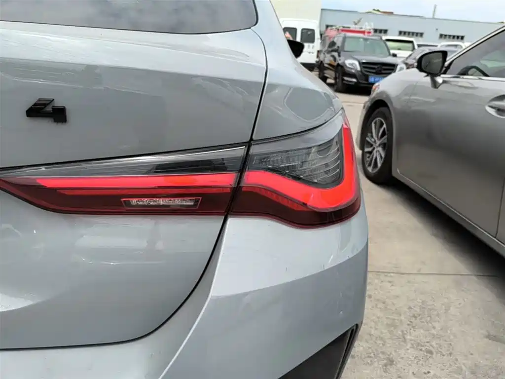BMW 4 Series 2022 425i Gran Coupe M Sport Night Package фото 8