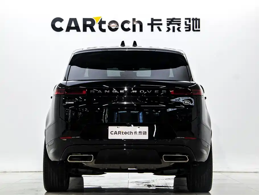 Land Rover Range Rover Sport 2024 400PS Dynamic SE фото 7