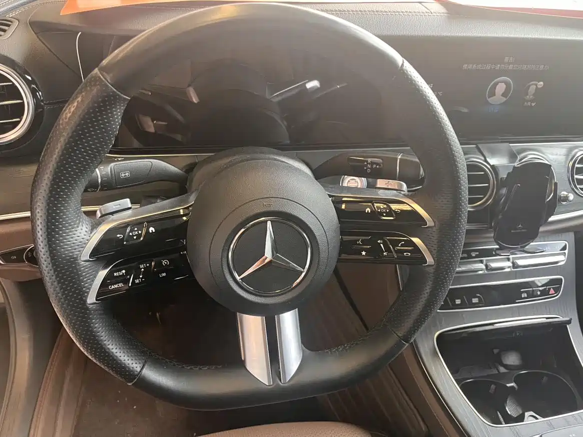 Mercedes-Benz E-Class 2023 Facelift E 300 L Fashion фото 10