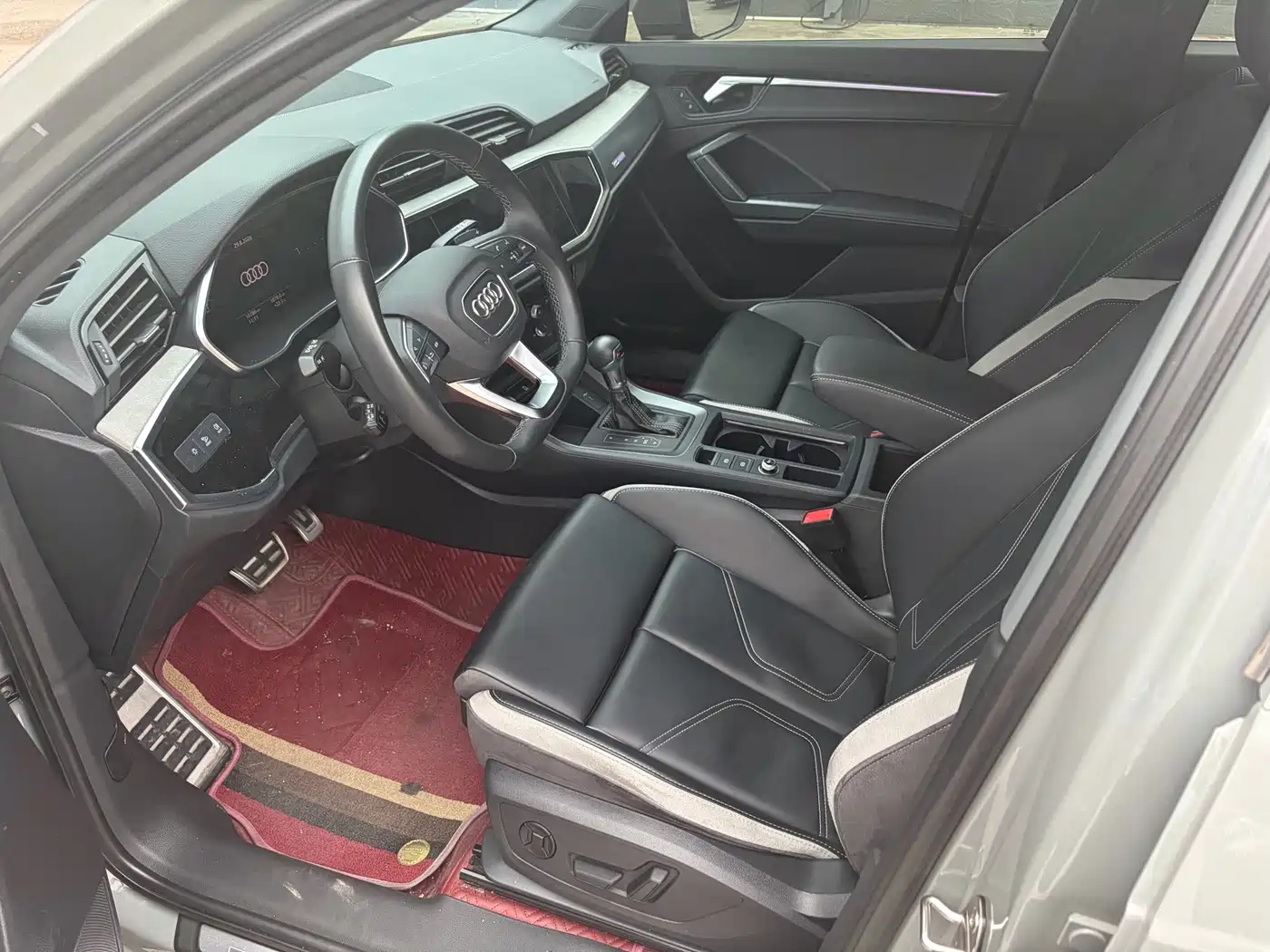 Audi Q3 2024 2024 35 TFSI Fashion Sport