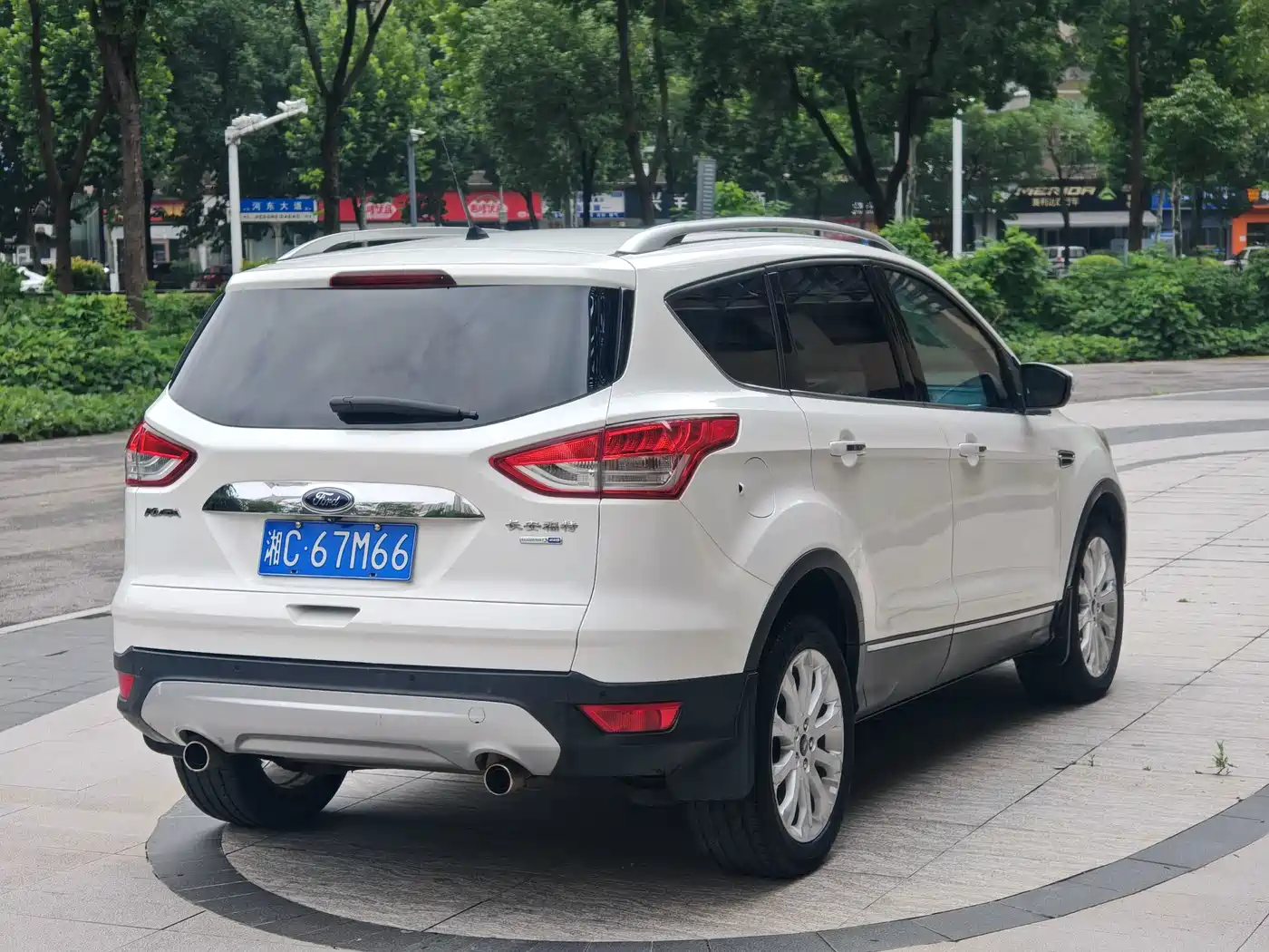 Ford Kuga 2013 2013 2.0L GTDi AWD Elite