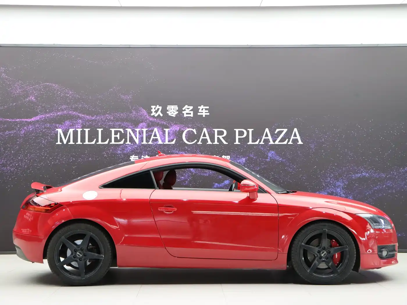 Audi TT 2009 2008 Model TT Coupe 2.0TFSI