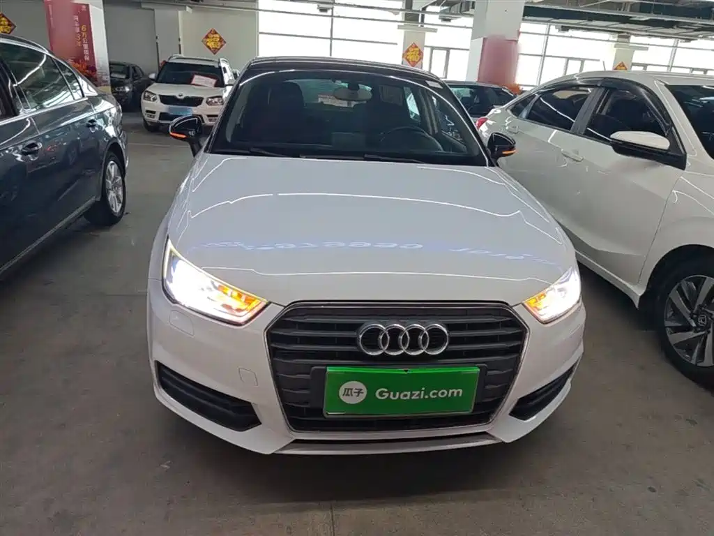 Audi A1 2019 2016 30 TFSI Sportback Design Style Edition
