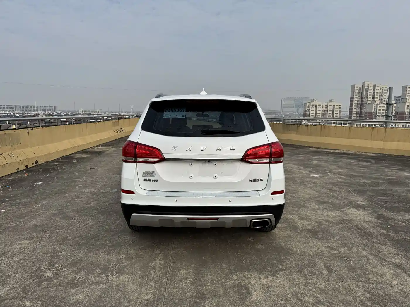Haval H6 2019 Sport 1.5T Automatic 2WD Elite (China VI) фото 5