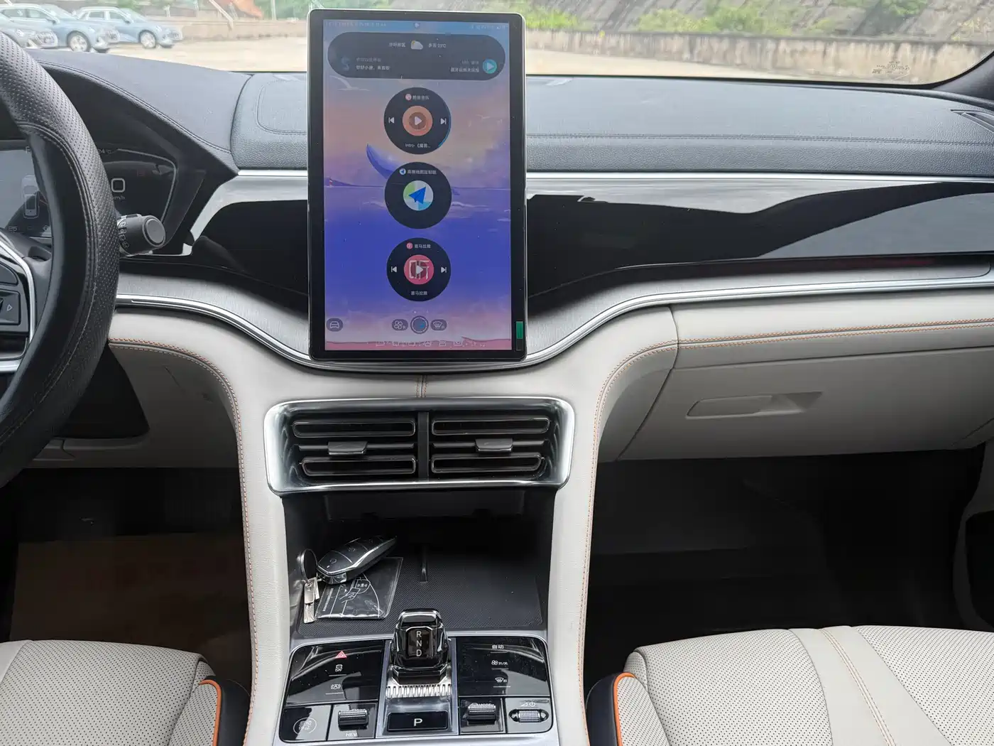 BYD Song PLUS PHEV 2023 Champion Edition DM-i 110KM Flagship PLUS фото 11