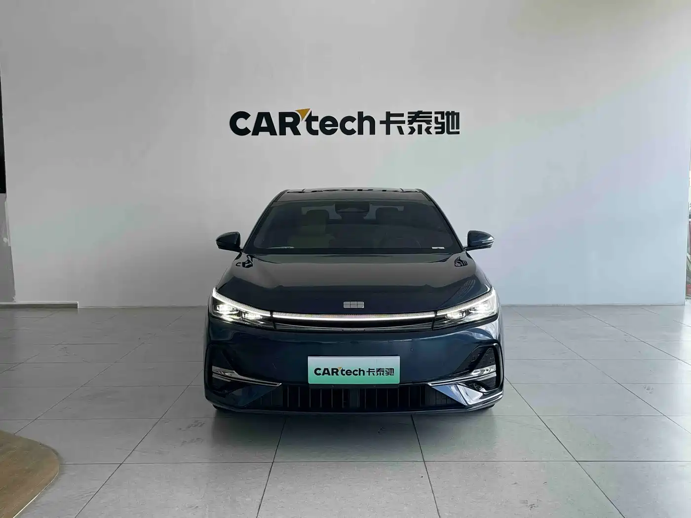 Geely Galaxy Galaxy A7 2025 EM-i фото 2