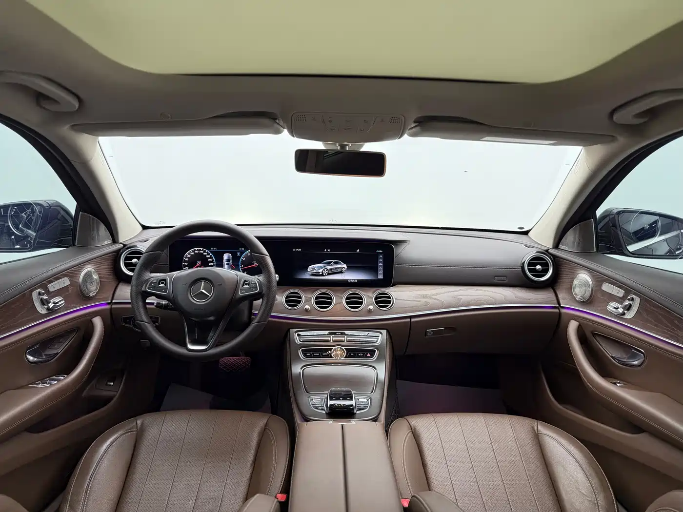 Mercedes-Benz E-Class 2017 E 300 L Luxury фото 8