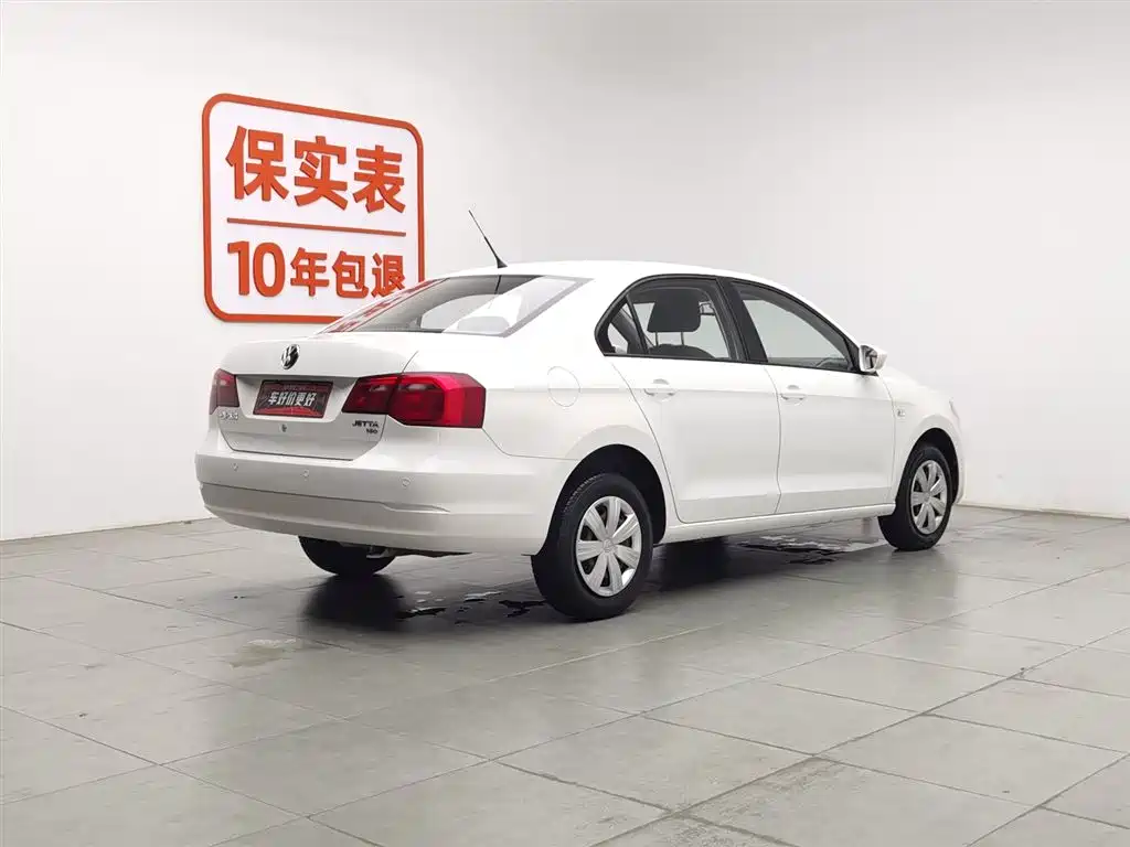 Volkswagen Jetta 2015 Value Edition 1.6L Manual Fashion фото 2
