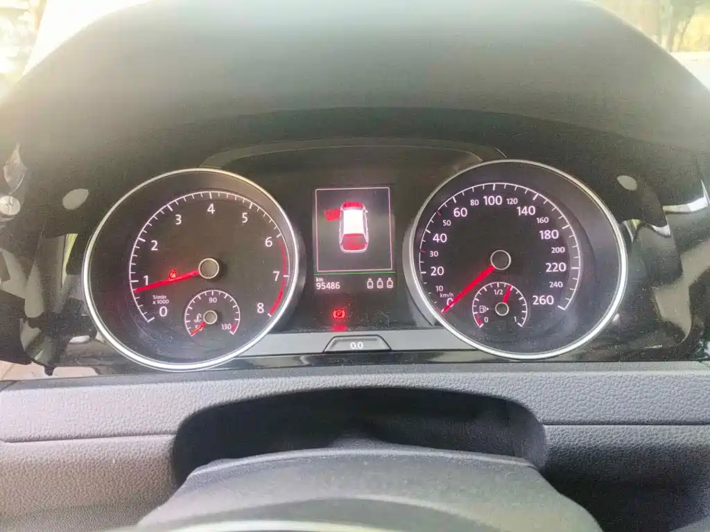Volkswagen Golf (Import) 2016 2014 1.4TSI Luxury Wagon