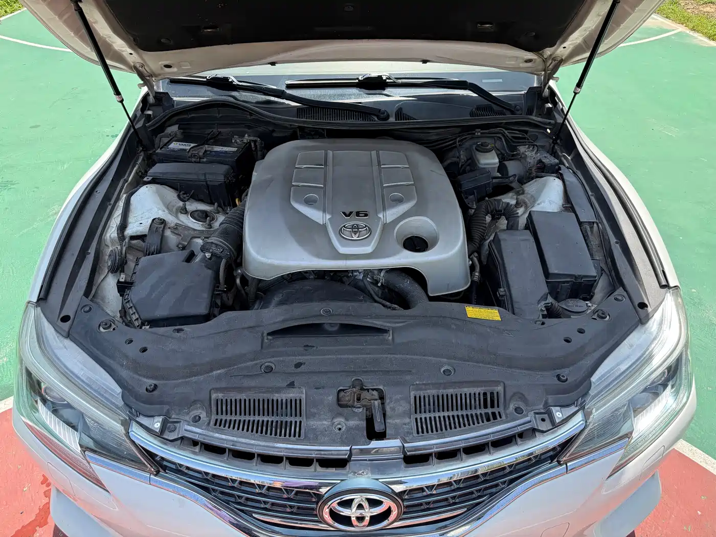Toyota Reiz 2013 2.5S Elite Edition фото 17