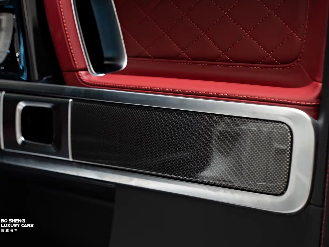 Mercedes-Benz G-Class 2023 G 500 фото 17