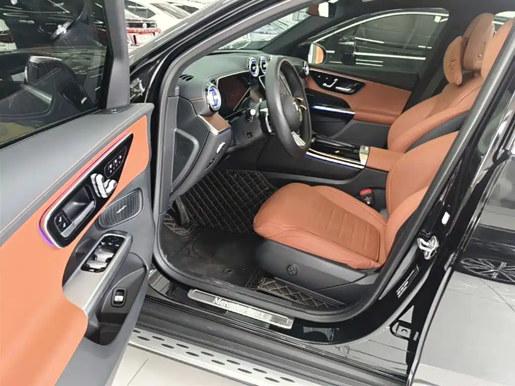 Mercedes-Benz GLC 2025 GLC 300 L 4MATIC Dynamic 5-seater фото 16