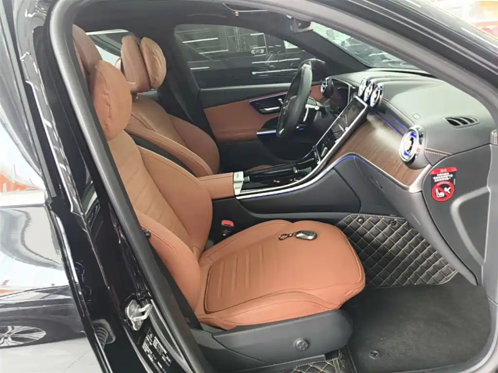 Mercedes-Benz GLC 2025 GLC 300 L 4MATIC Dynamic 5-seater фото 25